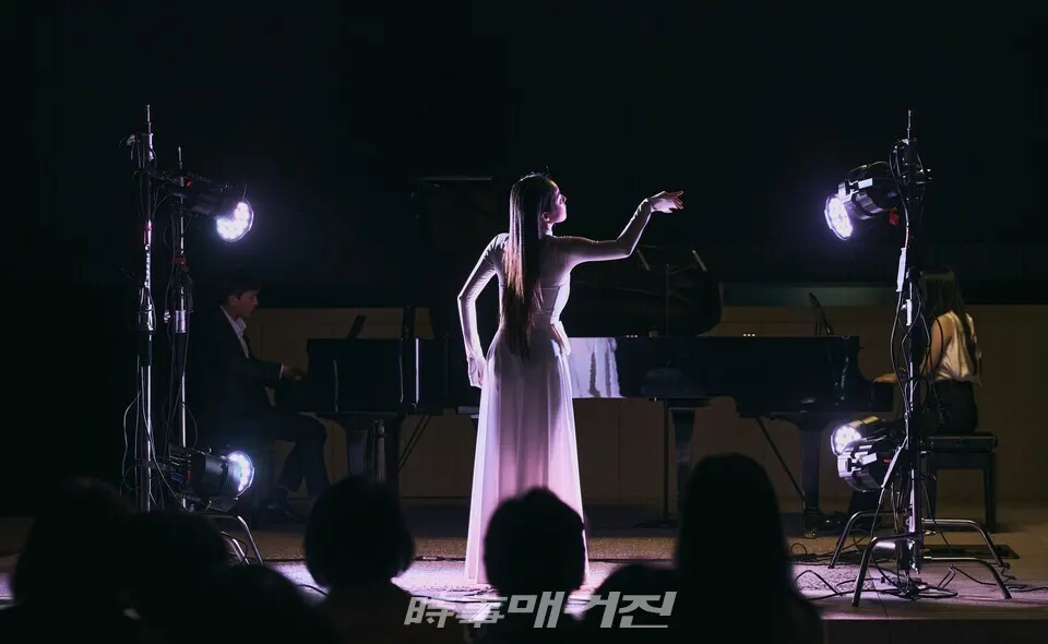 이동하, 박연민x이소미(사진_더하우스콘서트)