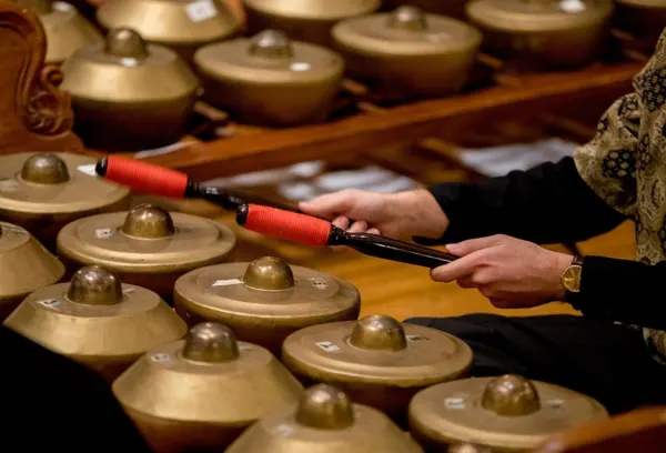 전통 악기 가믈란(Gamelan)