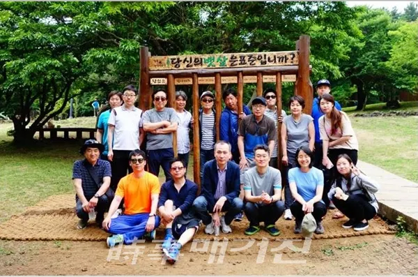 원익투자파트너스(주)는 지난 6월 9일부터 10일, 1박 2일간 상반기 워크숍을 진행했다. 이번 워크숍은 임직원들의 힐링을 주제로 치러졌다.