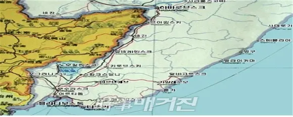 러시아 연해주지역(사진_자료사진)