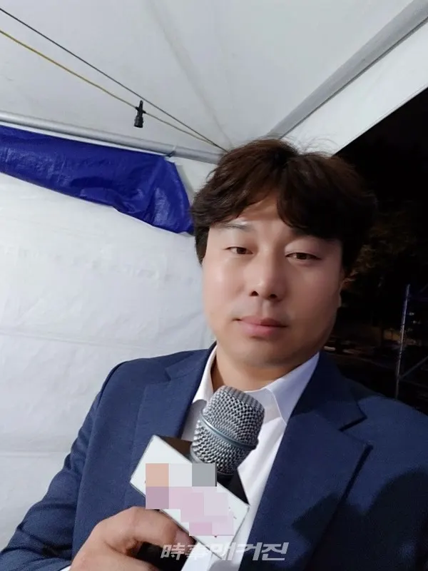 (주)렛츠엔터테인먼트 대표 강경태