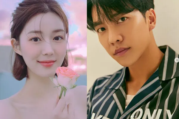 이다인, 이승기 (사진=이다인, 이승기 SNS)
