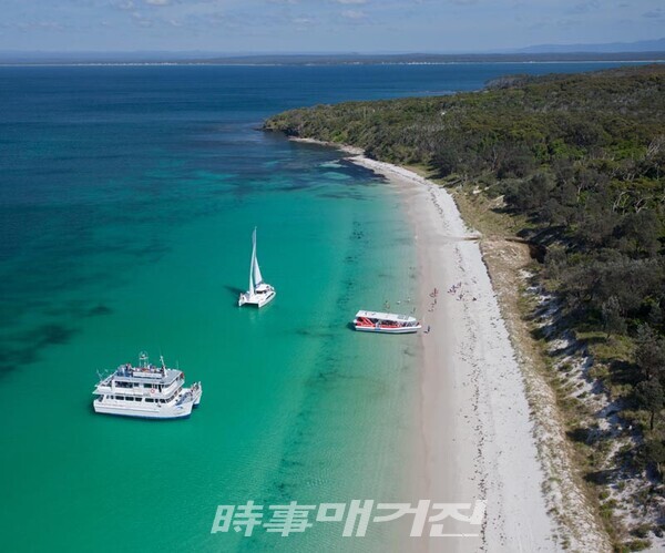 저비스베이 (사진_뉴사우스웨일즈주관광청)