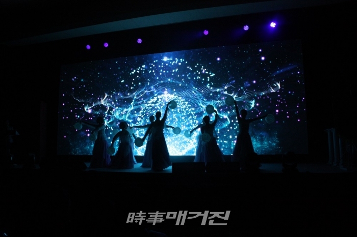 ▲ 축하 공연