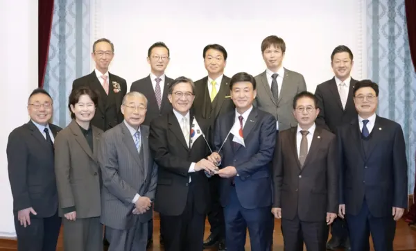 광주시는 지난 15일부터 17일까지 2박 3일간 일본 교토시를 공식 방문해 양 도시 간 우호 관계를 강화하고 실질적인 교류 협력 방안을 모색했다. (사진_광주시)