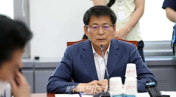 서삼석 더불어민주당 국회의원(사진_시사매거진)