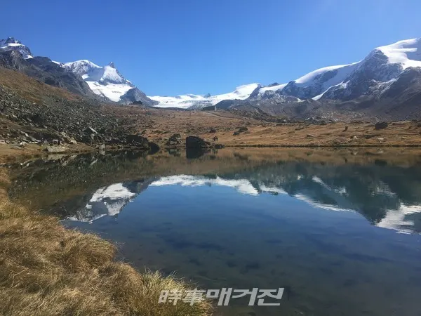 스위스 마테호른