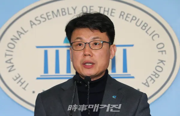 진성준 더불어민주당 국회의원(사진_시사매거진)