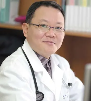 ▲ 연세속편안내과 이기준 원장