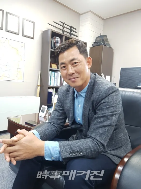 본제이워터스㈜ 오류영 대표