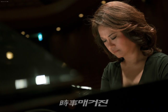 피아니스트 서혜경 (사진제공=KU STAR)