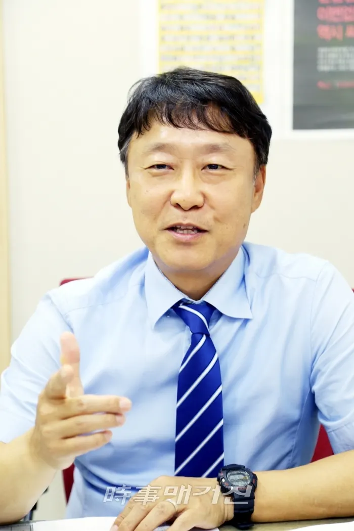 김진호 특목입시전략연구소장