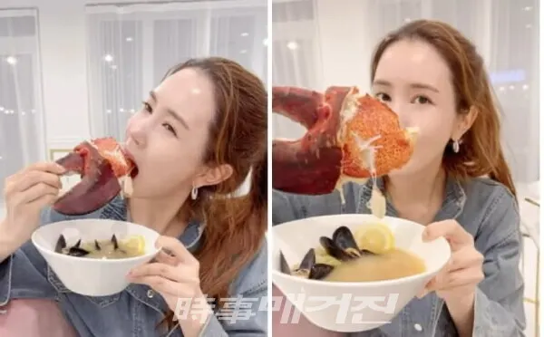 배우 이다해 (사진_이다해 인스타그램)
