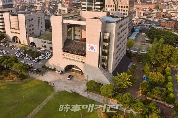 전주시청사(사진_전주시)