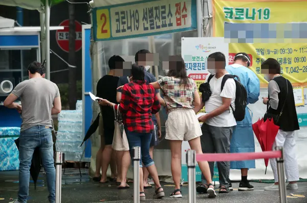 [속보] 전남도 코로나 확진자 8명 발생 '순천 3명' (시사매거진DB)