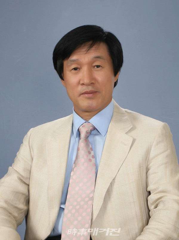 조성정 백제홍삼 삼대인 회장(사진_삼대인)