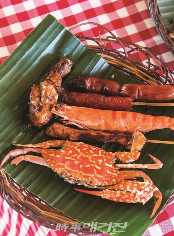 바베큐