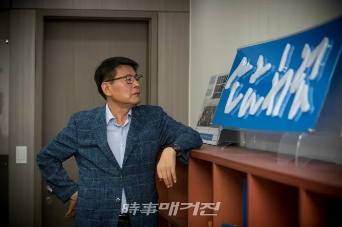 서삼석 더불어민주당 국회의원(사진_서봉섭 객원기자)