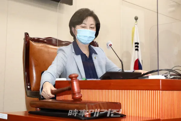송옥주 더불어민주당 국회의원(사진_공동취재단)