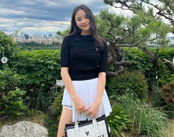 손연재 (출처=손연재sns)