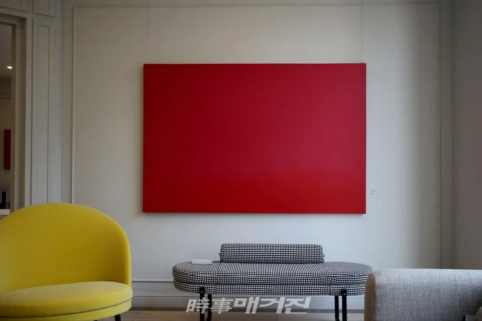 에이스에비뉴X문수만 작가 콜라보 전시 / 사진_ 하명남 기자