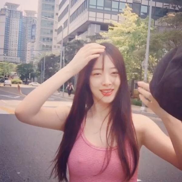 ▲ 설리 인스타그램 캡처