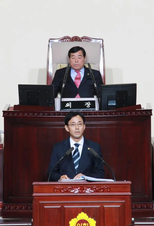 ▲ 경기도의회 양근서 의원