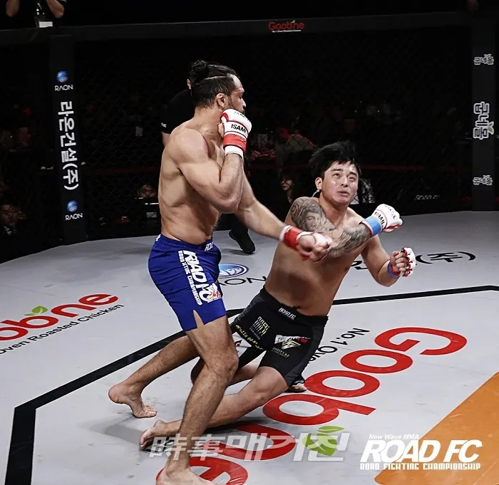 마첼 페레이라 <사진제공=ROAD FC>