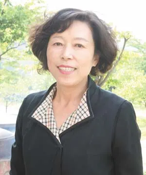 ▲ 한국사립유치원총연합회 고정이 거제분회장/세종유치원 원장