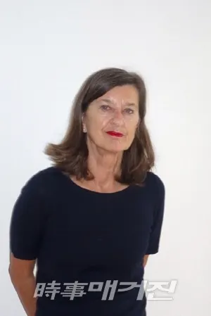 2020대구사진비엔날레 예술감독으로 선임 브리타 슈미츠 (Dr. Britta Schmitz) 2019.05.08. (사진_대구문화예술회관)
