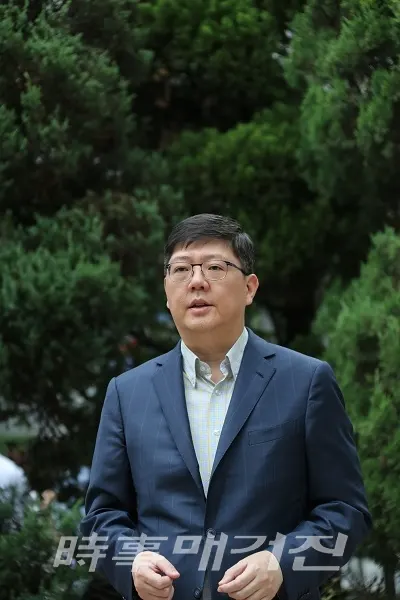 (사진= 민족화해협력범국민협의회 김홍걸 대표상임의장실)