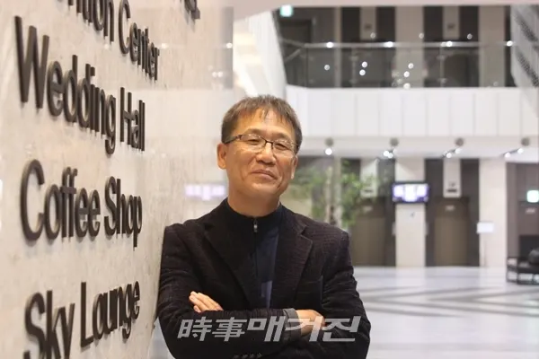 현진관광호텔/동해아이체크호텔 채창희 대표