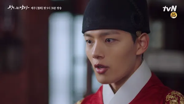 사진/tvN 왕이된남자 예고편