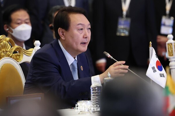 윤석열 대통령.(사진_대통령실)