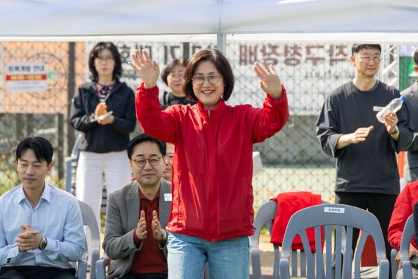 동작구청장배 어린이 축구대회