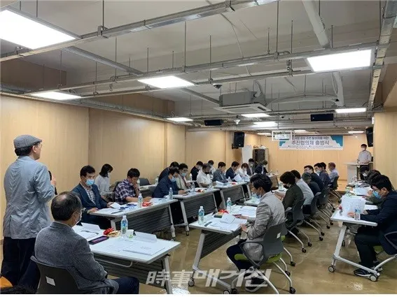 제주시 원도심 ‘관덕정 광장 주변 활성화 추진협의체’ 출범했다 (제주시청)