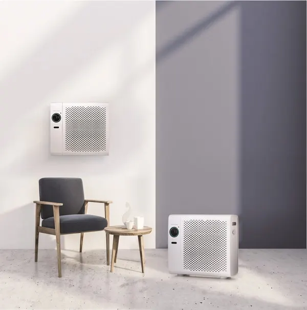 코웨이 벽걸이 겸용 공기청정기 AP-1220F