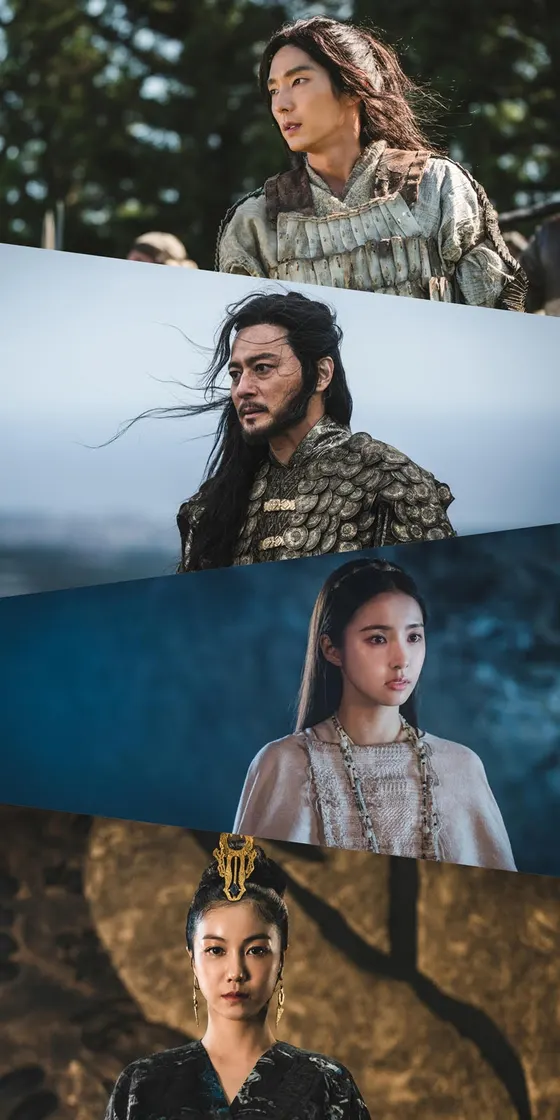 아스달 연대기 시즌2 (사진=tvN)