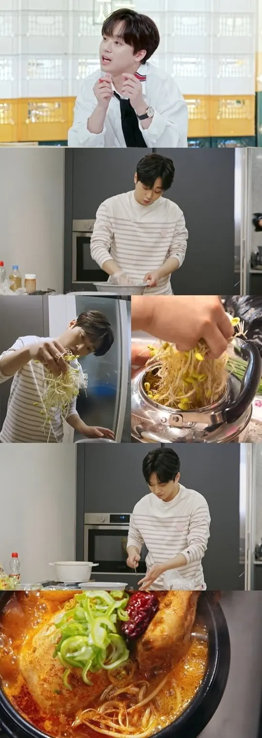 '신상출시 편스토랑' 이찬원 (사진=KBS2)