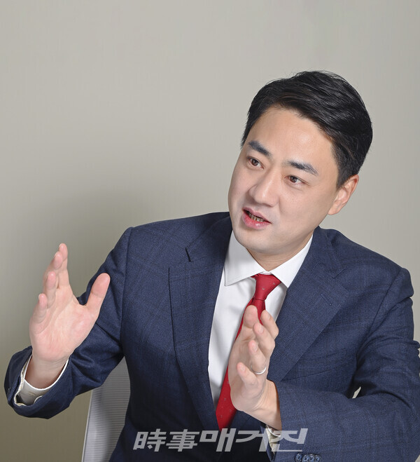 최재훈 달성군수.(사진_시사매거진)