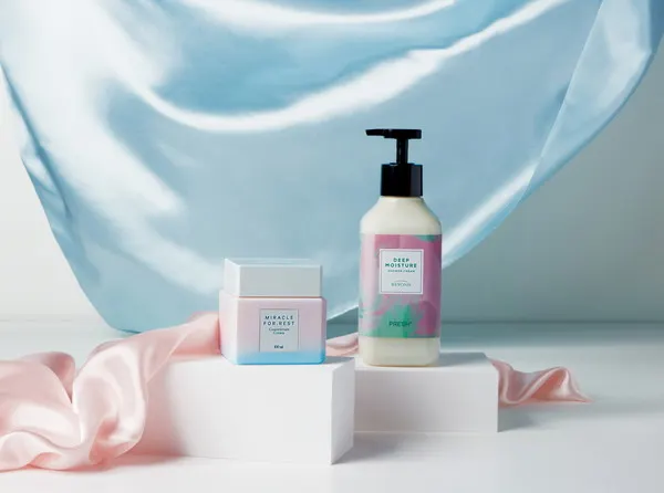 LG생활건강_비욘드 X PRESH 'STRETCH your skin’ 에디션