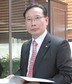 ▲ 원을상 교장의 교육관은 인천한빛초등학교를 개교한 지 만 2년 만에 명실 공히 명문 초등학교의 반열에 올려놓았다.