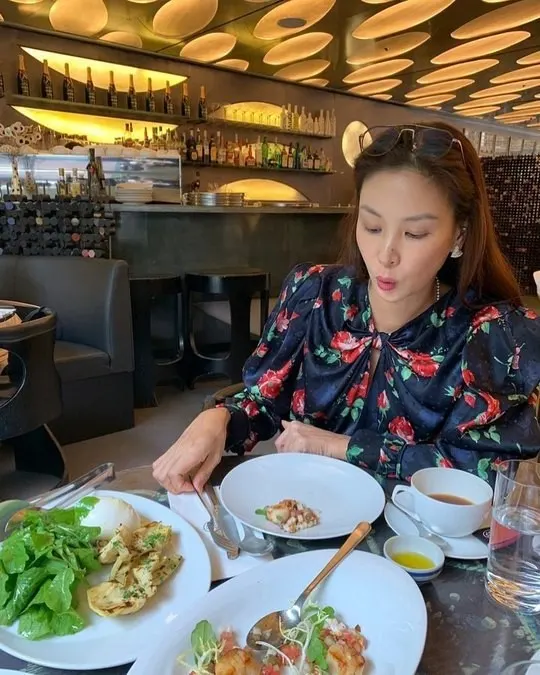 ▲ 고소영(사진=인스타그램 캡처)