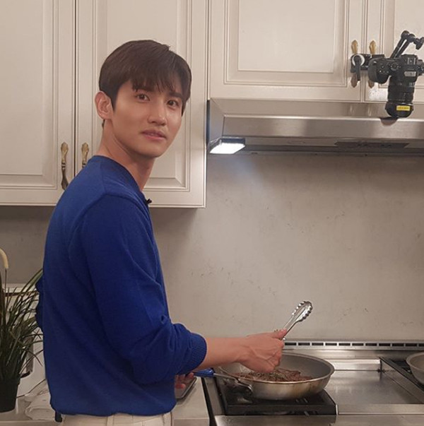 ▲ 사진=최강창민 인스타그램