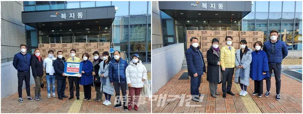 가수 문송희 모델 이원준(사진제공_HR엔터테인먼트)