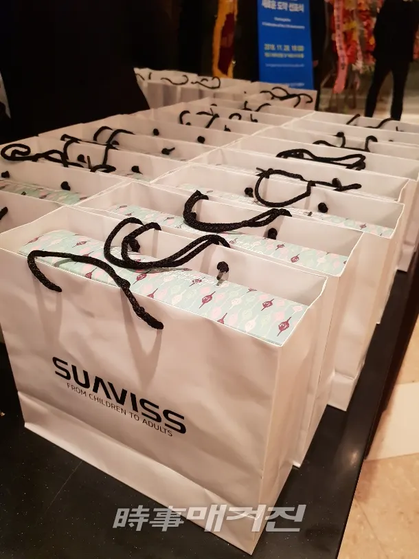 천연 화장품 브랜드 수아비스의 헤어케어 협찬세트