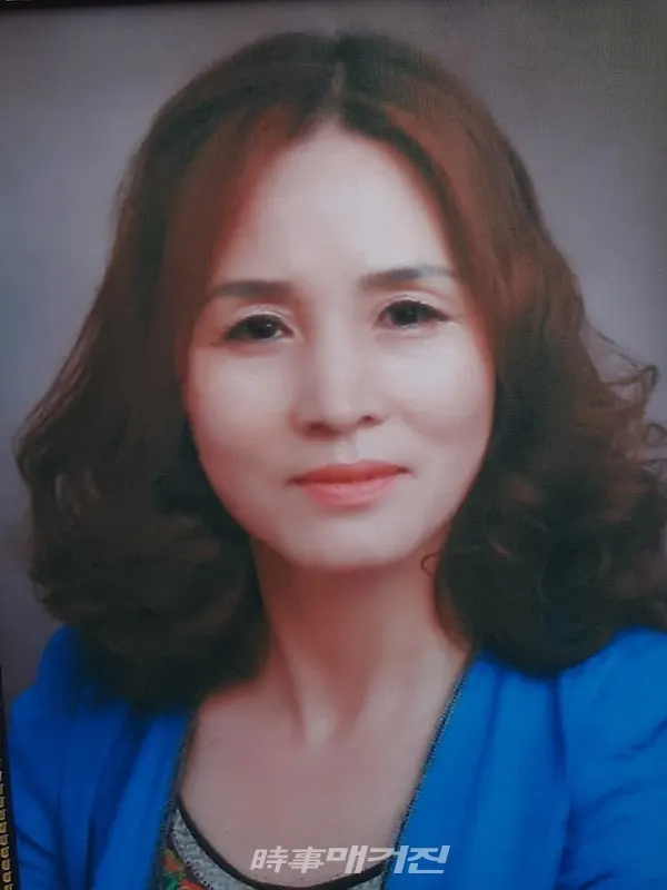 고 백정선 교사(사진_도체육회)