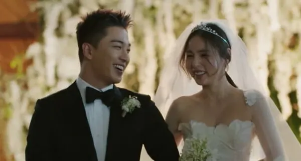 [속보]태양 민효린, 인스타서 사라진 결혼 사진(사진=태양 인스타)