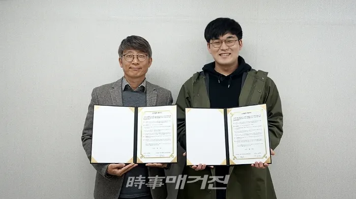 S&J 희망나눔-누리라 프로젝트 업무협약 사진 2019.05.03. (사진_S&J 희망나눔)