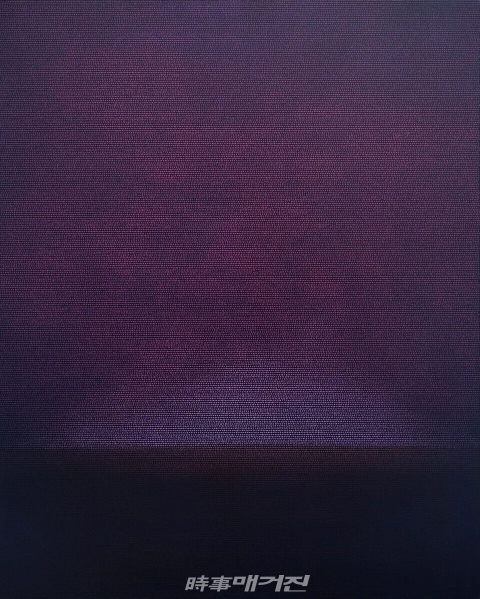 Cloud-2317_162x130cm_Acrylic on canvas_2025, 문수만